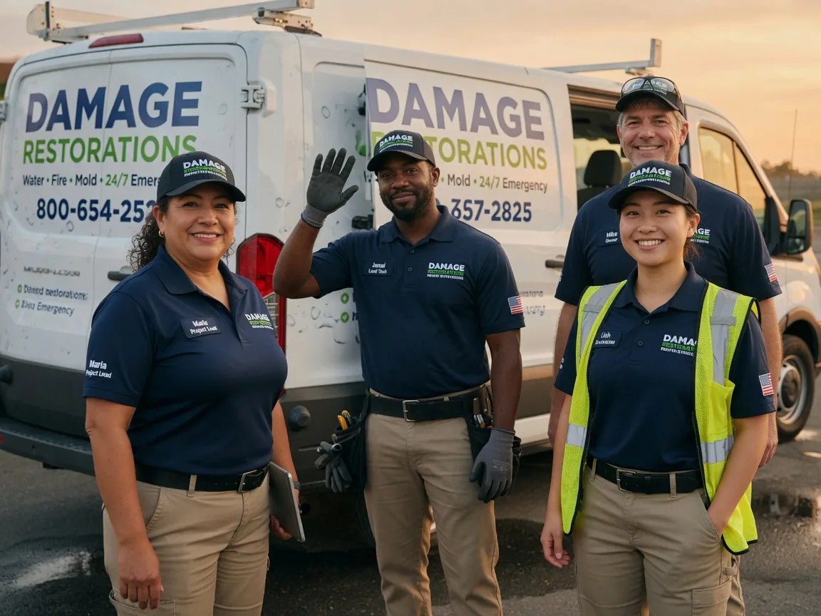 Water Damage Restoration company in Schneider, IN